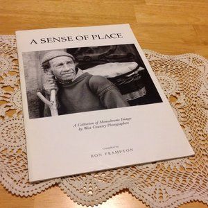 Art Photography - Collection of Monochrome Images by West Country Photographers